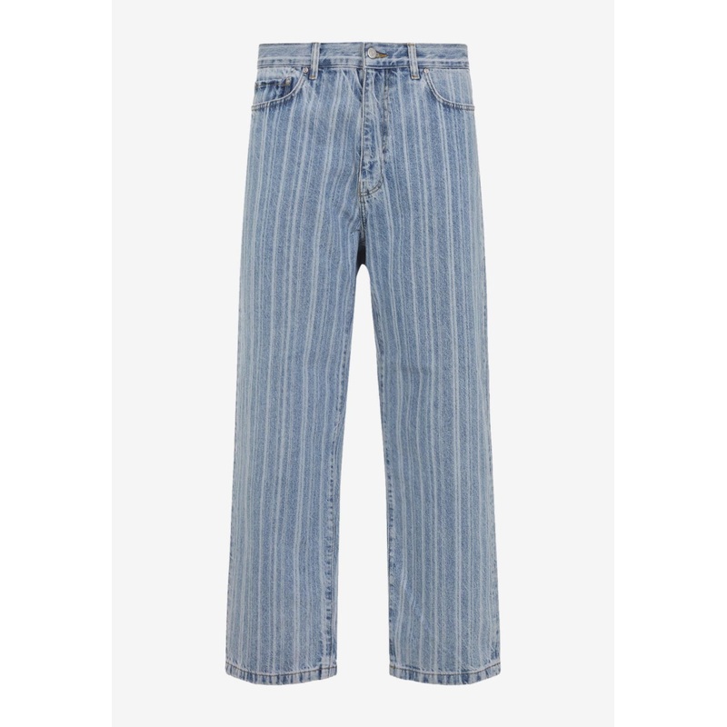 Rylan Striped Jeans