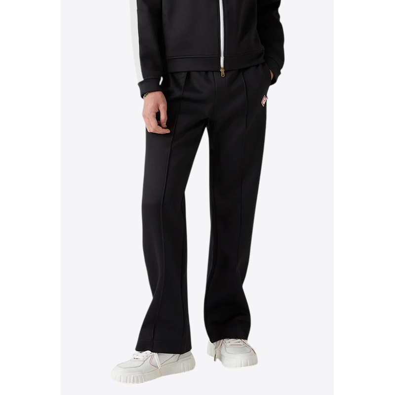 Scuba Logo Patch Track Pants