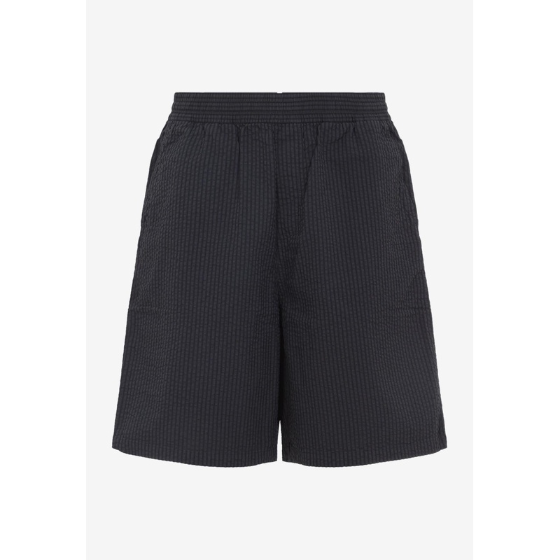 Toland Seersucker Shorts