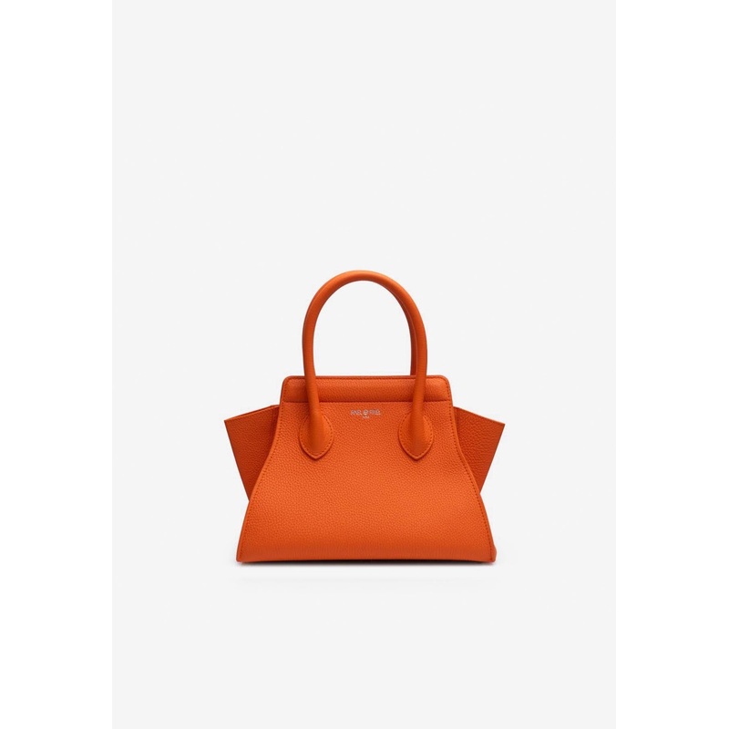 XS Patti Taurillon Leather Top Handle Bag