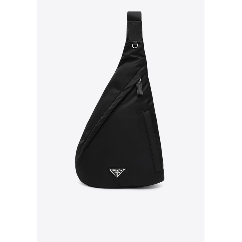 Asymmetric Sling Backpack