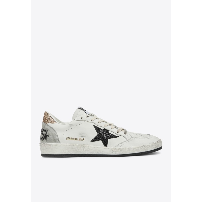 Ball Star Low-Top Sneakers