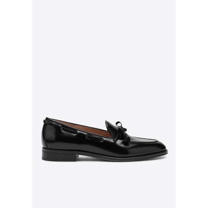 Bowshire Leather Loafers