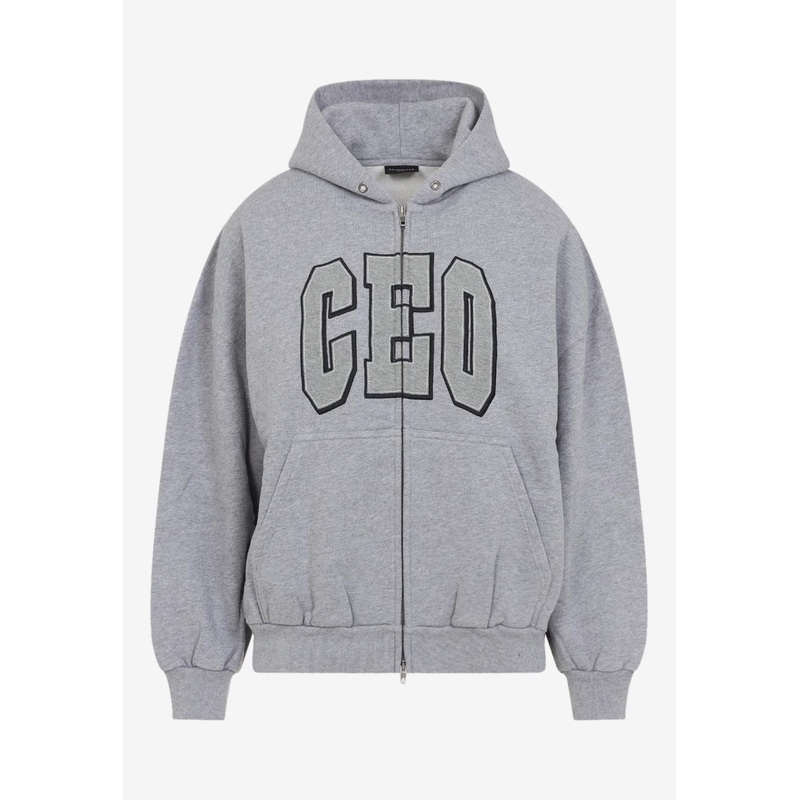CEO Zip-Up Hoodie