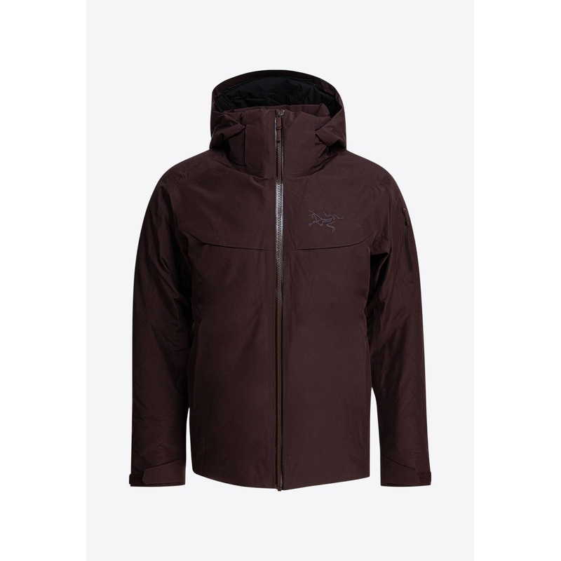 Macai Hooded Jacket