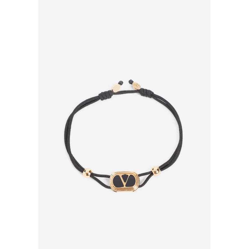 Ovalette Cord Bracelet