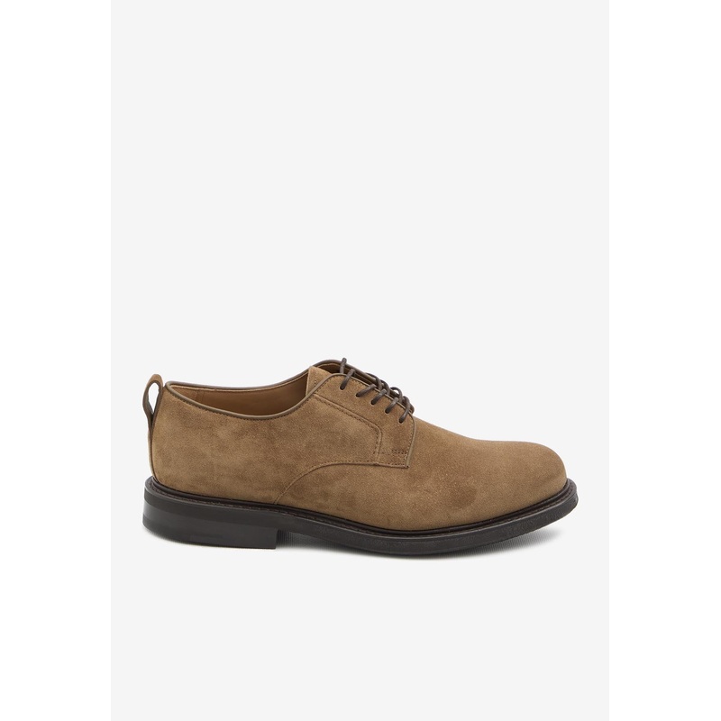 Pentire 2.0 Suede Derby Shoes
