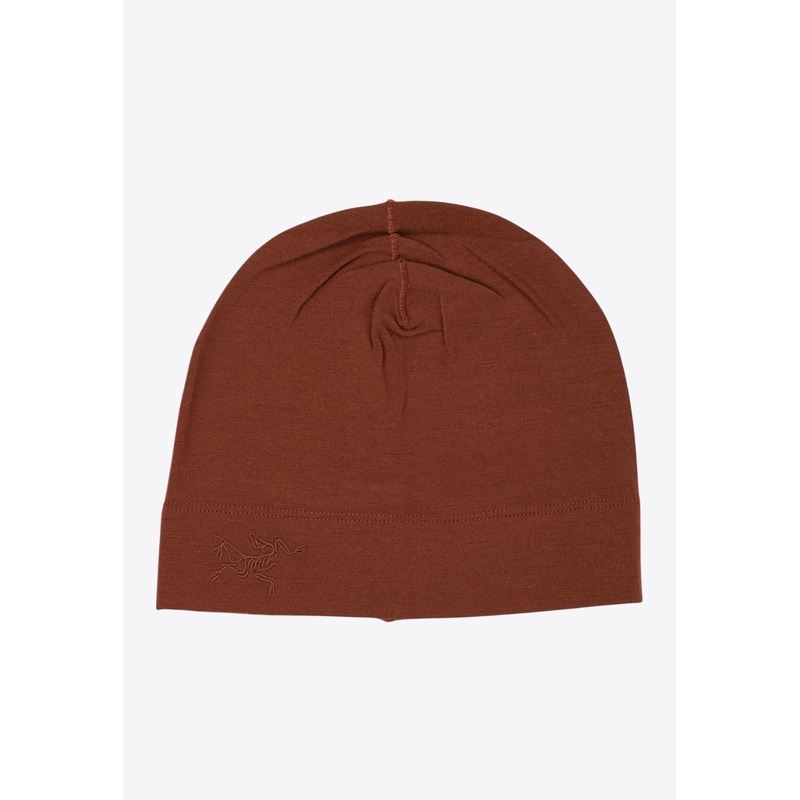 Ribbed Wool Beanie
