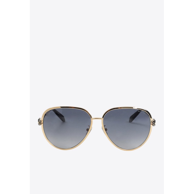 Serpenti Forever Pilot Sunglasses