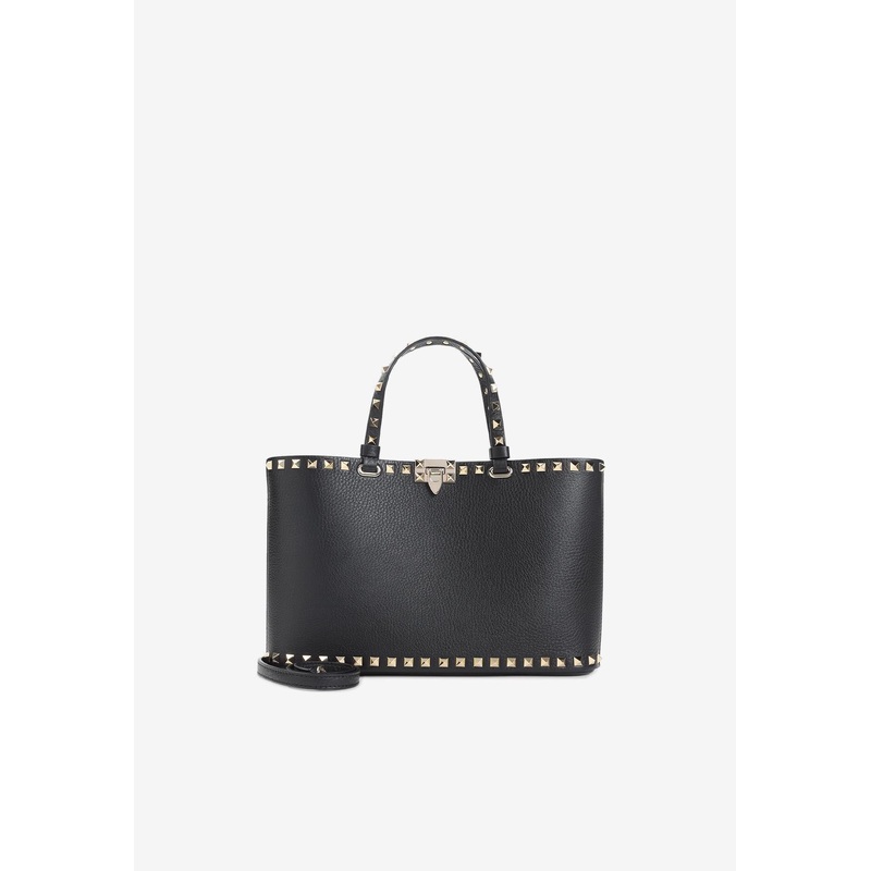 Small Rockstud Tote Bag
