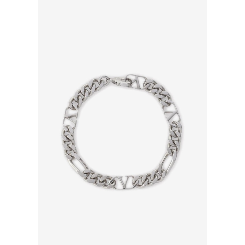 VLogo Chain Bracelet