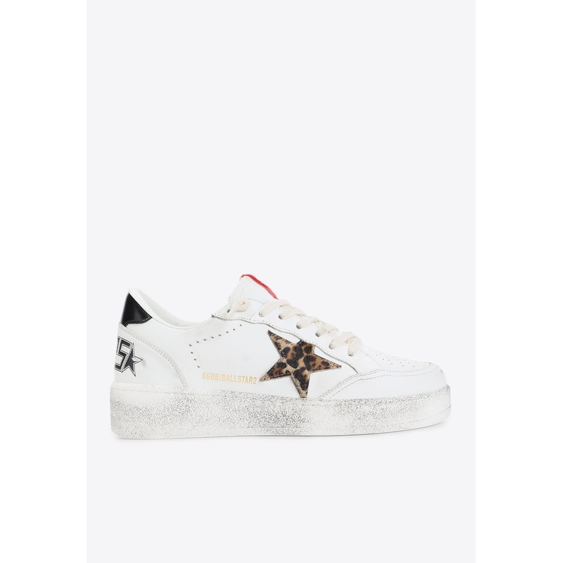 Ballstar Low-Top Sneakers
