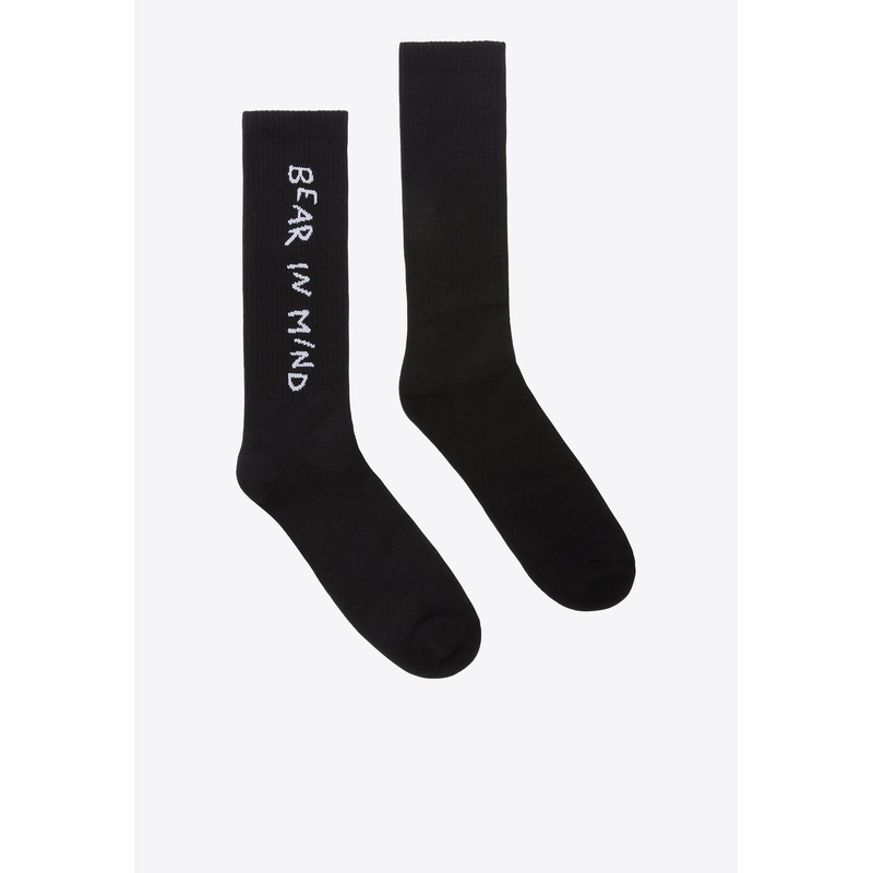 Bear In Mind Socks