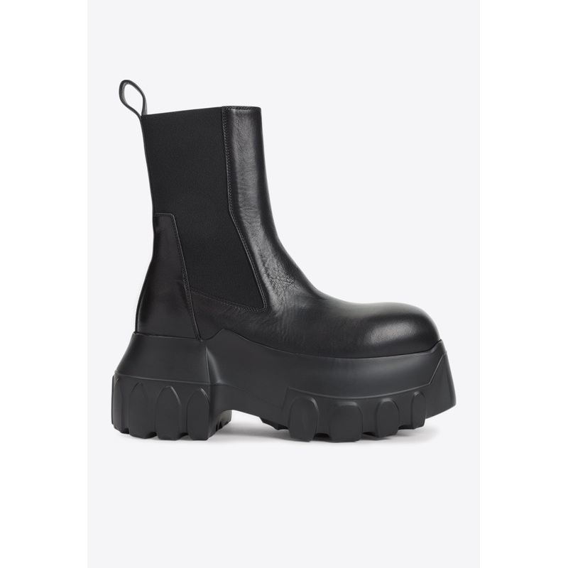 Beatle Mega Tractor Platform Boots