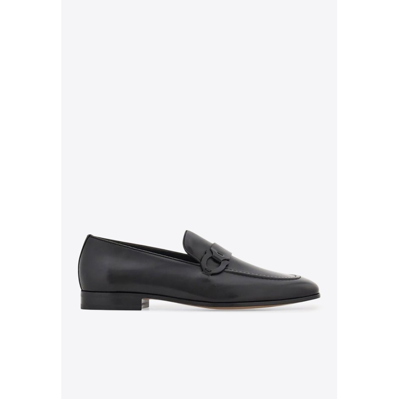 Bonny Gancini Calfskin Loafers