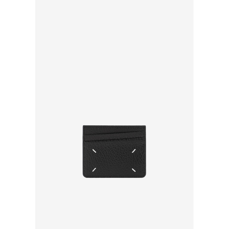 Cardholder in Grained Calf Leather