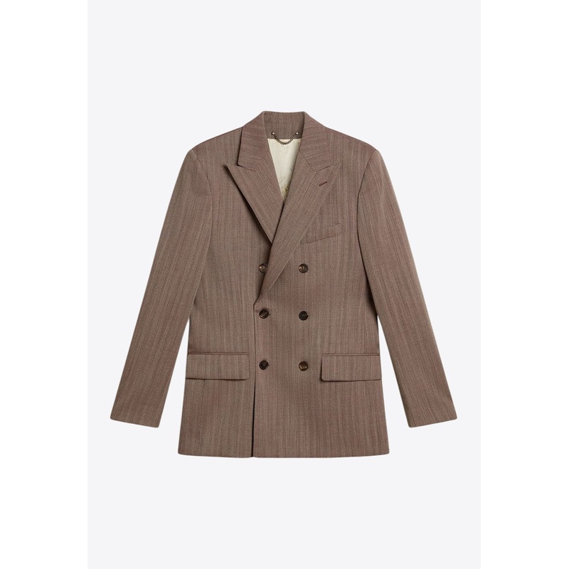 Dave Double-Breasted Blazer