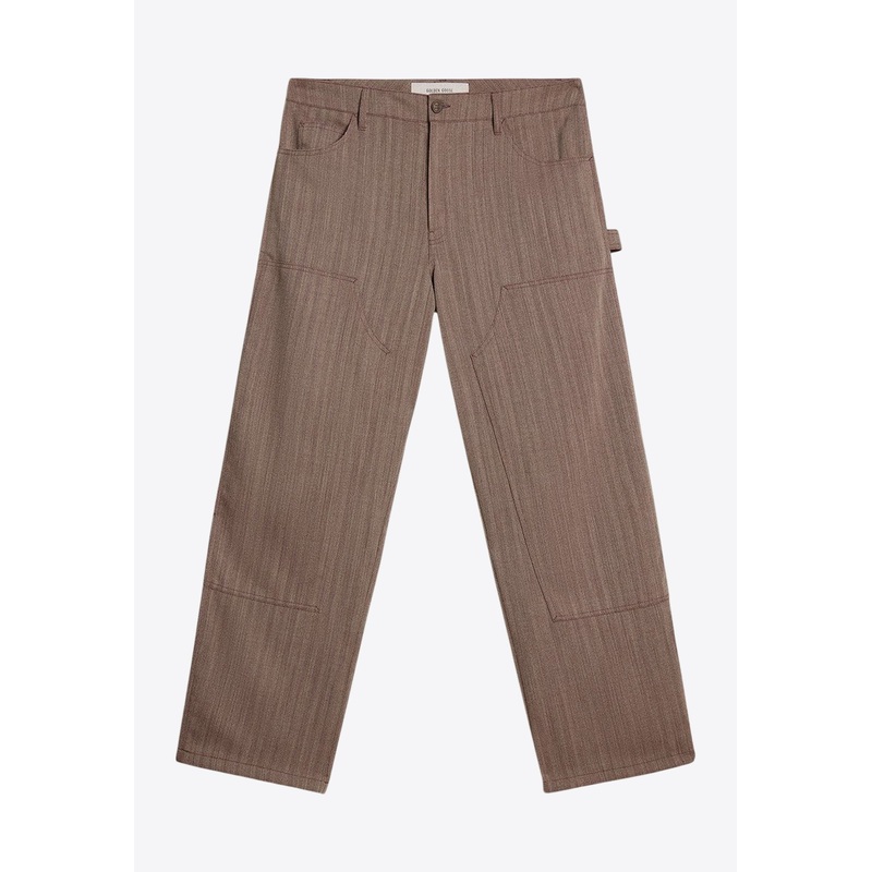 Dave Straight-Leg Pants