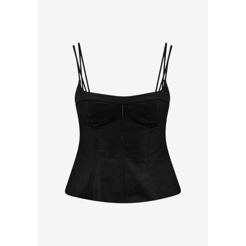 Essential Sleeveless Top