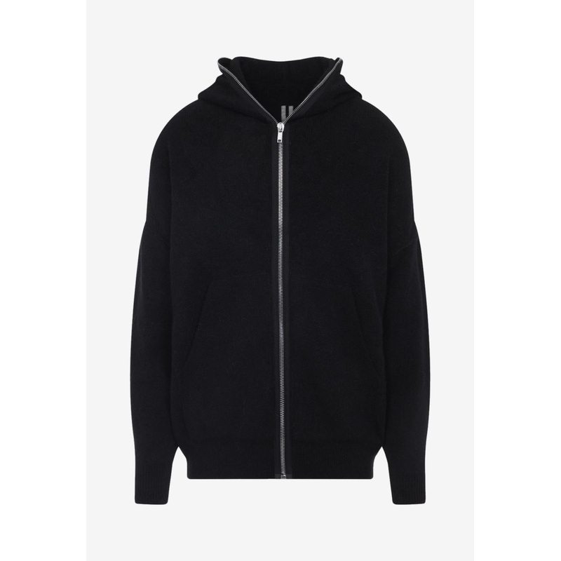 Gimp Zip-Up Hooded Sweatshirt