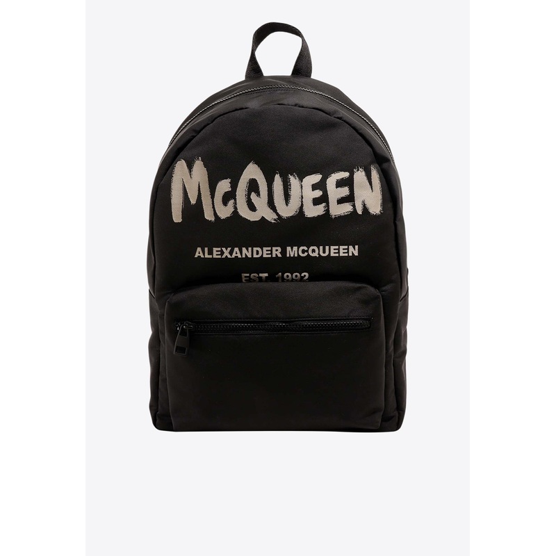 Graffiti Logo Metropolitan Backpack