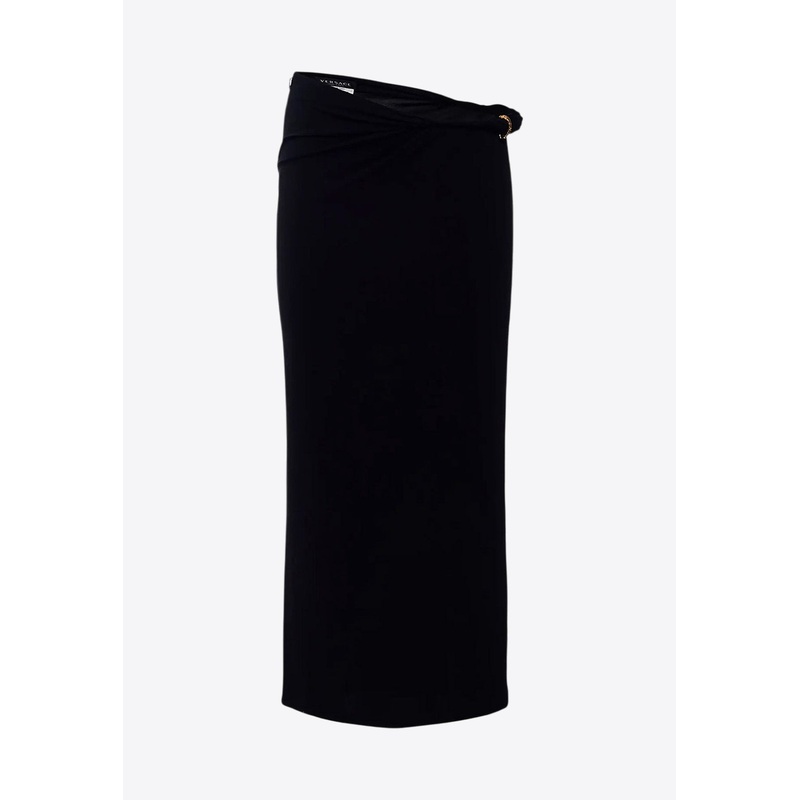 La Greca Midi Skirt