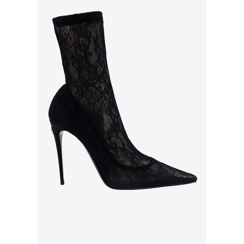 Lollo 105 Lace Ankle Boots