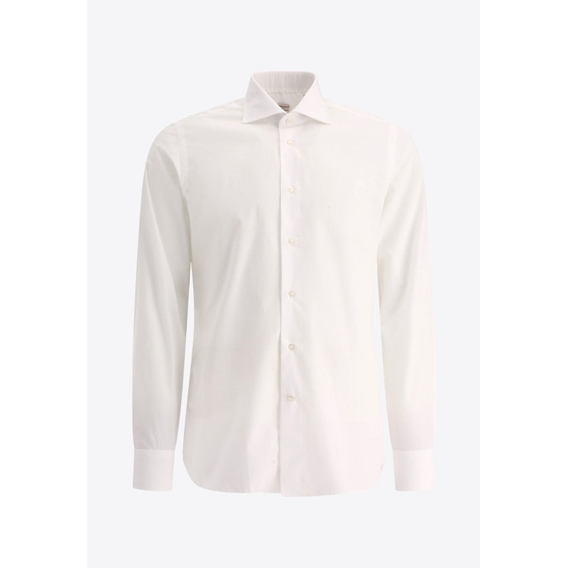 Marechiaro Classic Buttoned Shirt