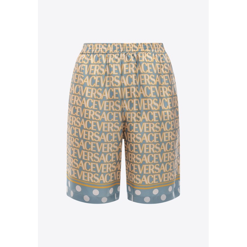 Monogram Bermuda Shorts