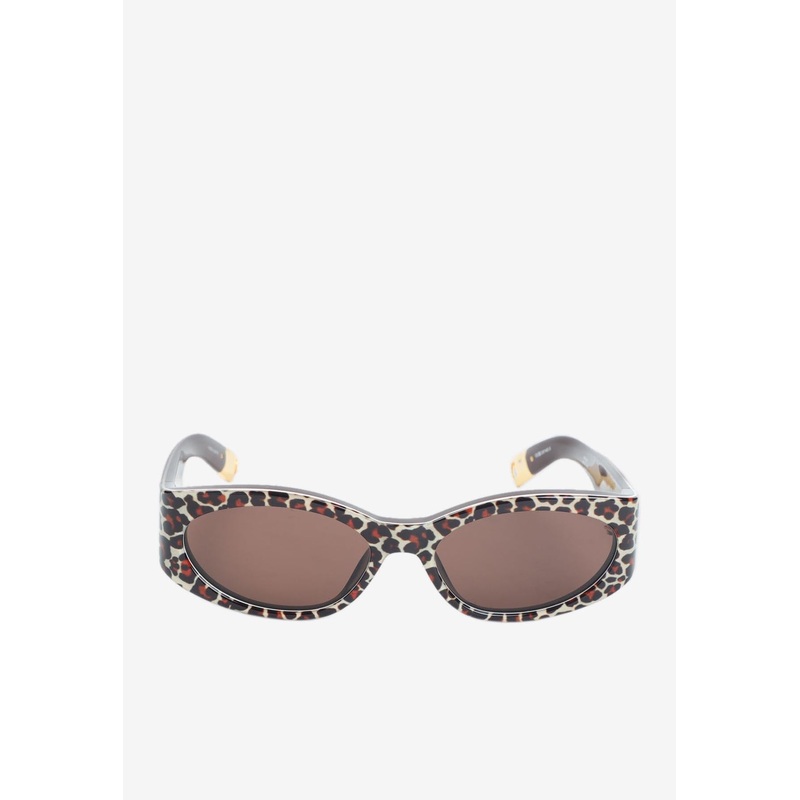 Ovalo Acetate Sunglasses