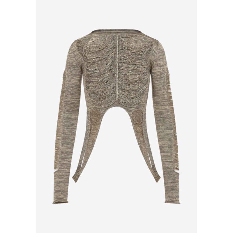 Tanja Long-Sleeved Top