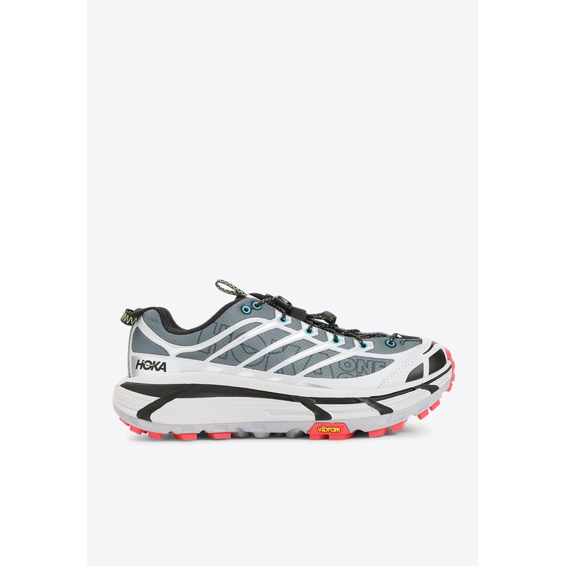 U Mafate Three 2 Low-Top Sneakers