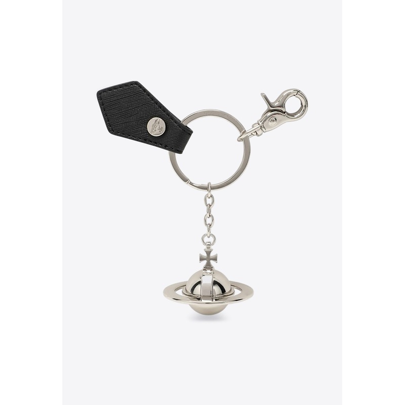 3D Orb Key Ring