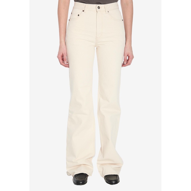 70s Straight-Leg Jeans