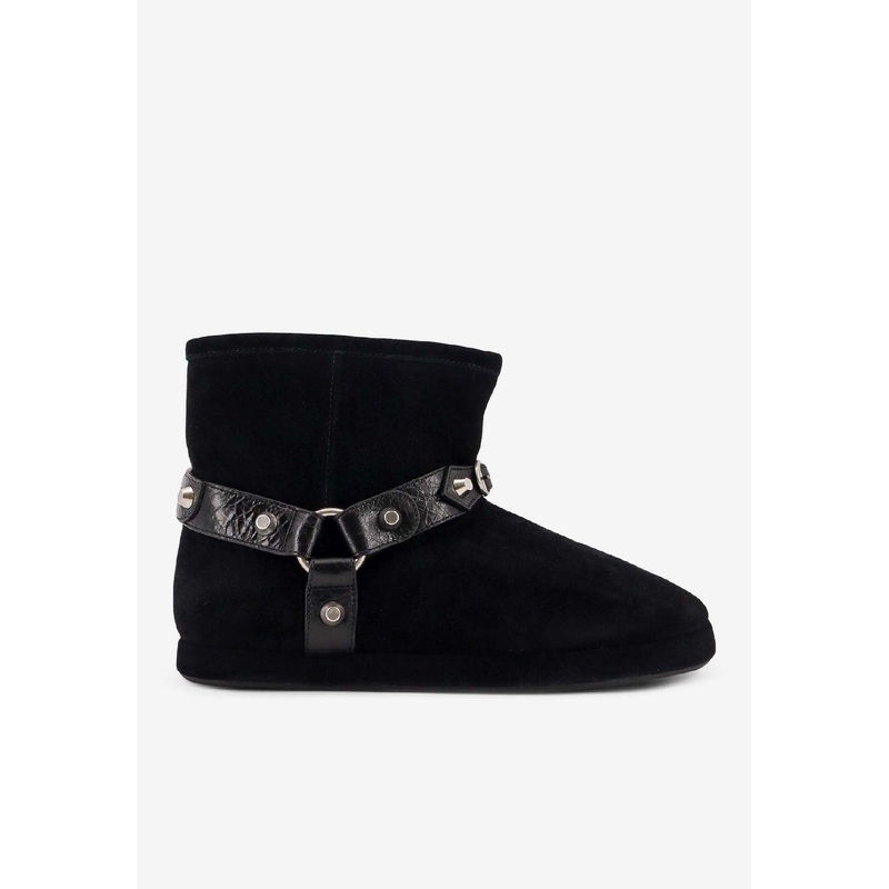 Alaska Soft Ankle Boots