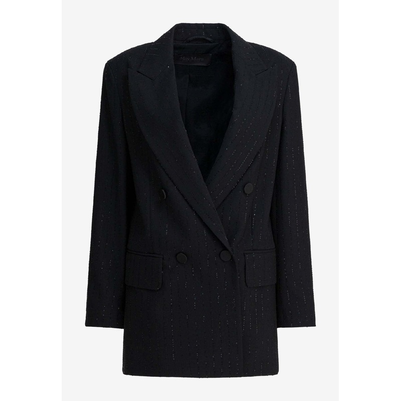 Appia Double-Breasted Blazer