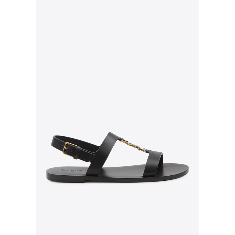 Cassandre Leather Sandals