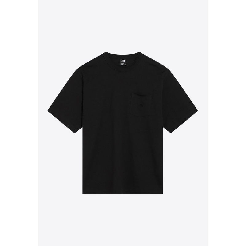Dome Logo Embroidered T-shirt