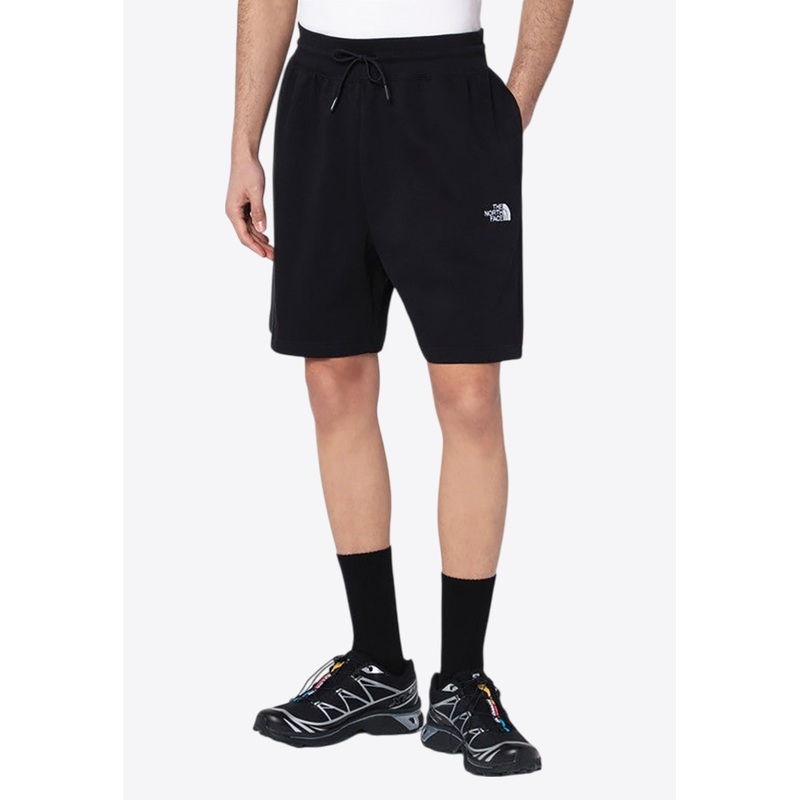 Essential Logo Bermuda Shorts