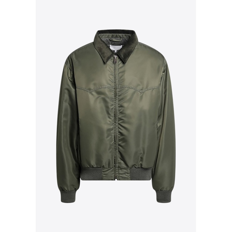 Lightweight Zip-Up Jacket
