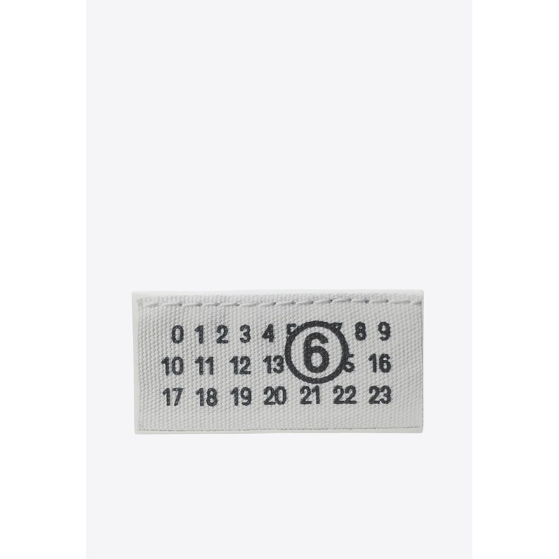 Numeric Label Clutch