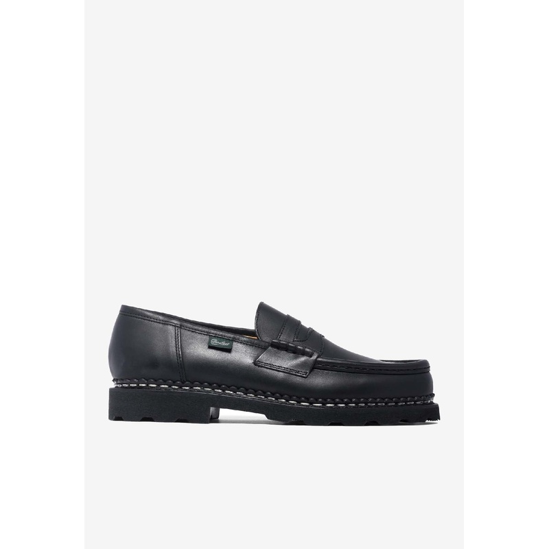 Reims Leather Loafers