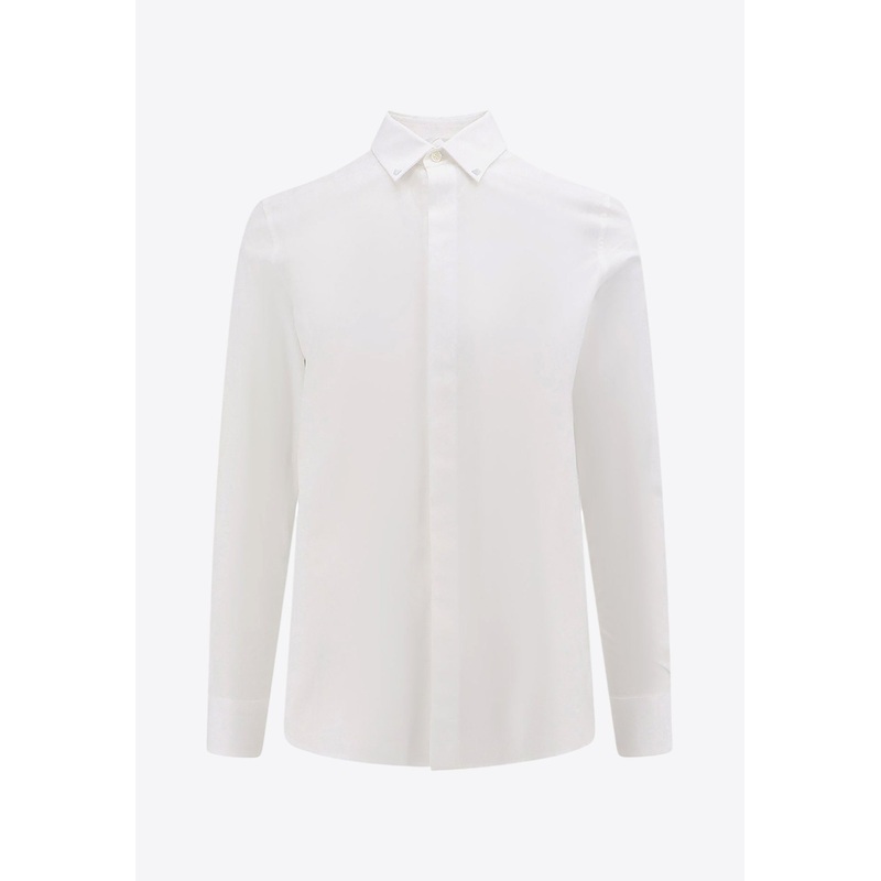 Rockstud Untitled Studs Buttoned Shirt