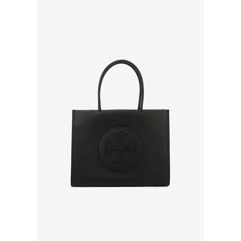 Small Ella Leather Tote Bag