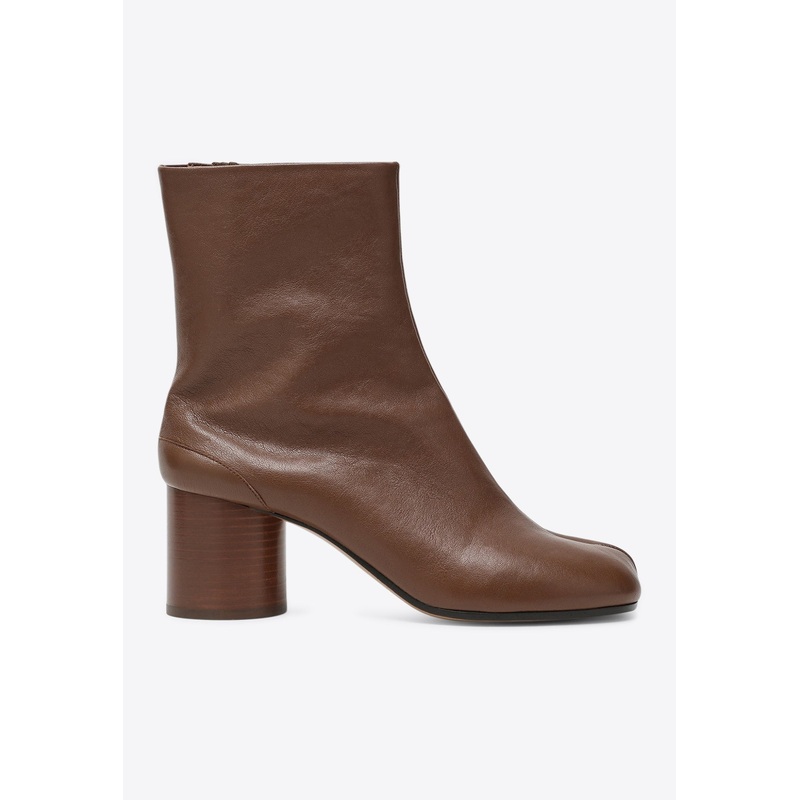 Tabi 60 Nappa Leather Ankle Boots
