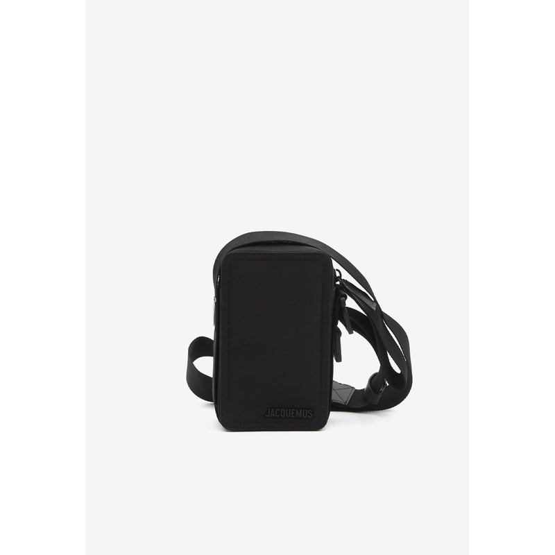 Vertical Cuerda Crossbody Bag