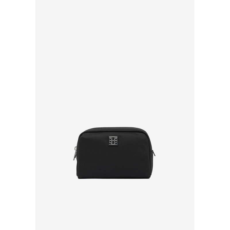 Virginia Logo Plaque Toiletry Bag