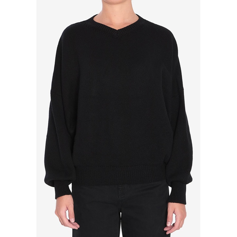 Wolfe V-neck Cashmere Sweater