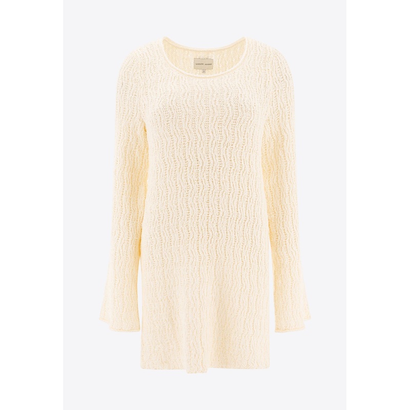 Aisale Ribbed Mini Dress