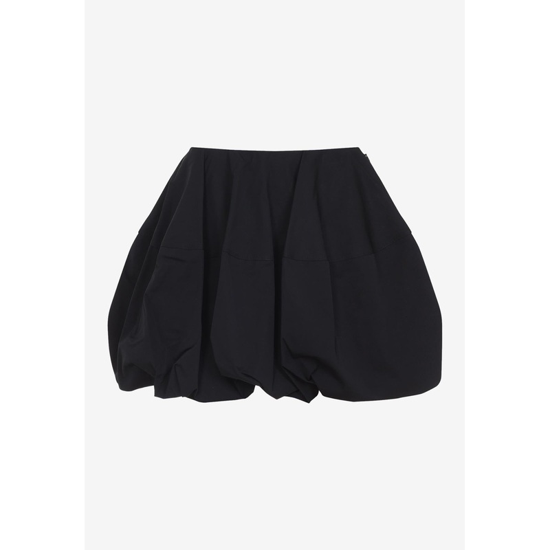 Basque Mini Skirt